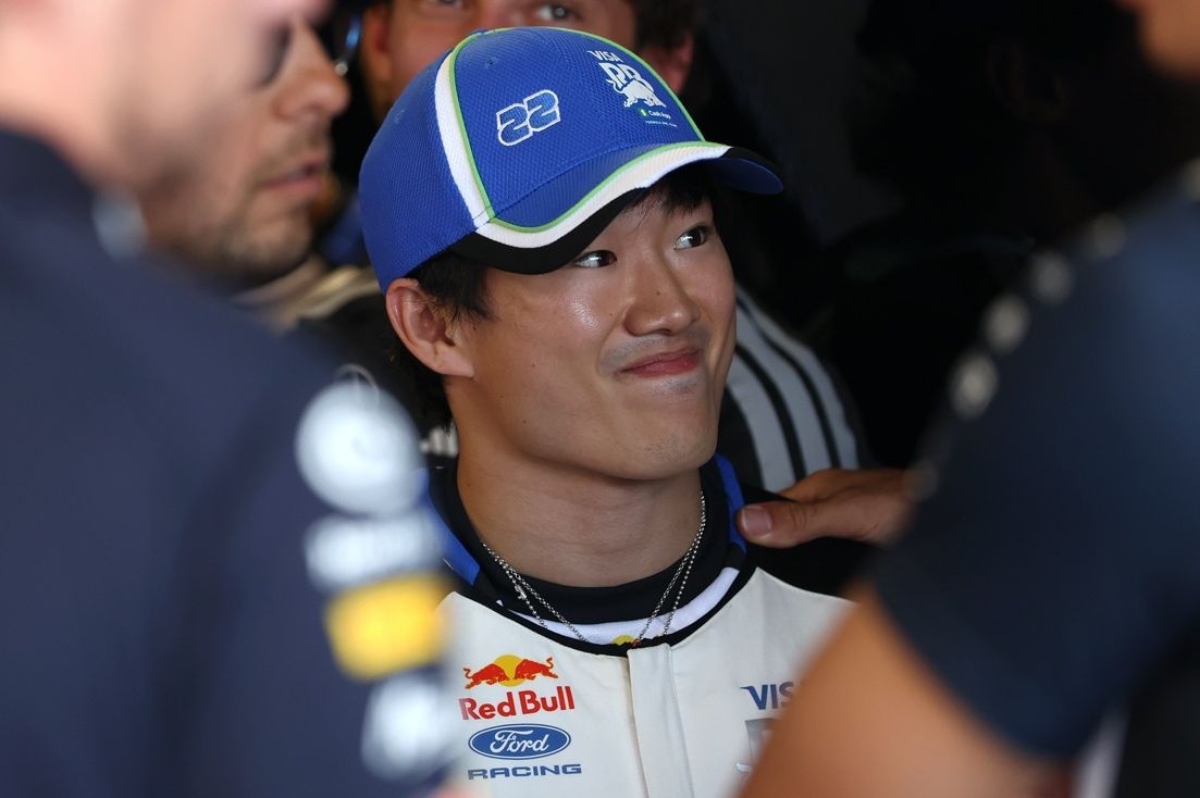 Audi Lodges Intention to Appeal Yuki Tsunoda’s Italian GP Verdict