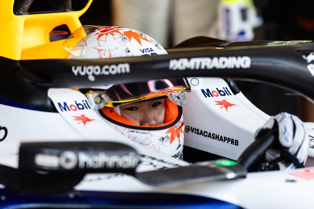 Audi to Appeal Yuki Tsunoda’s Italian GP Result