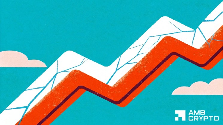 August Was Crypto’s Best Month—But These Bearish Signs You Probably Missed Could Signal Trouble