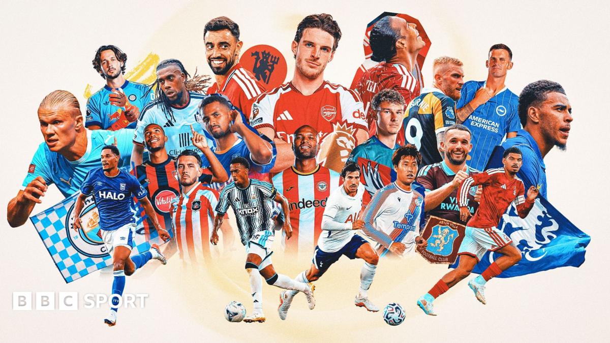 BBC Sport: Follow Your Premier League, Scottish Premiership and Championship Team