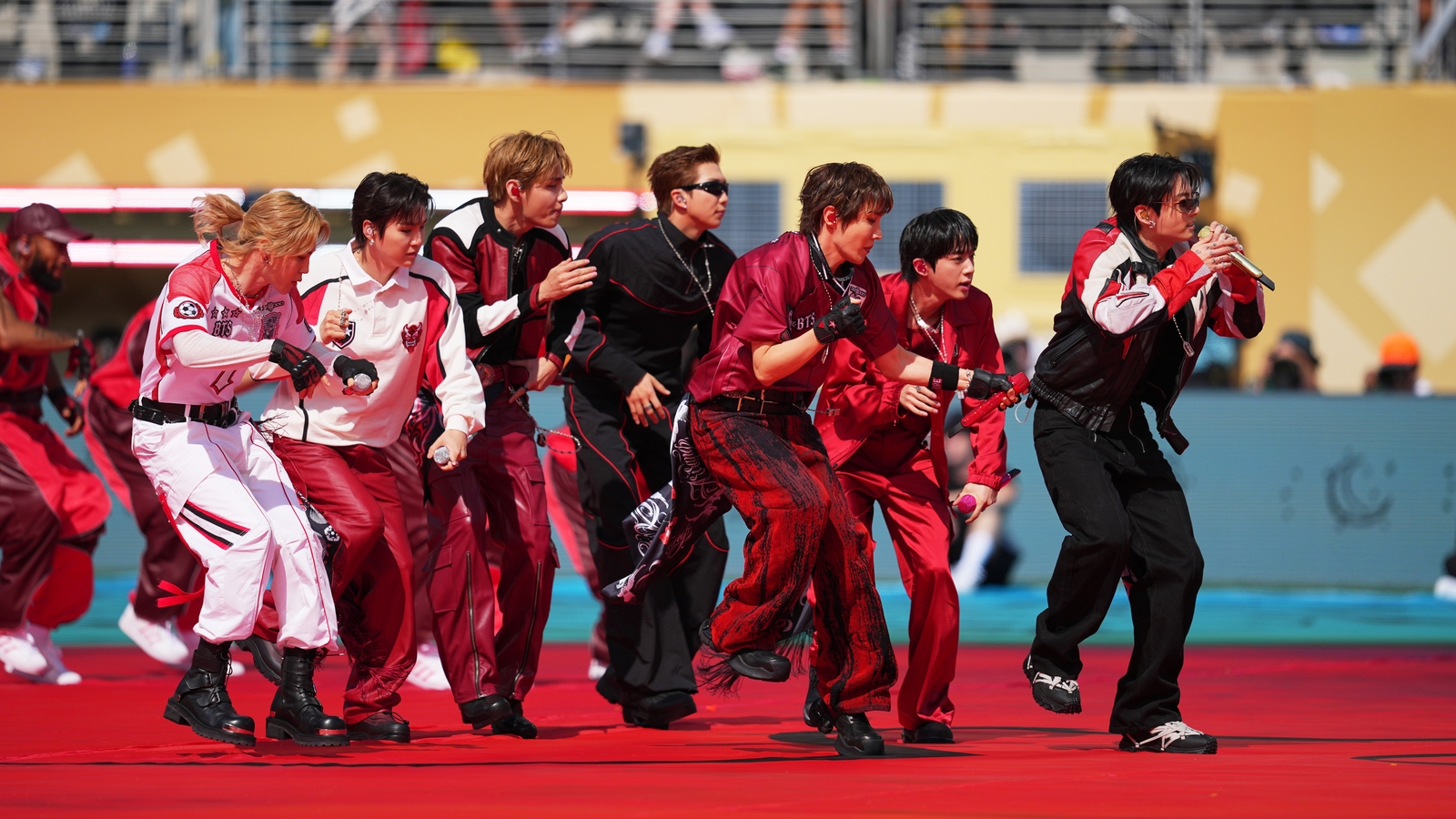 BTS to Perform Four Shows at SoFi Stadium This Week: What to Know