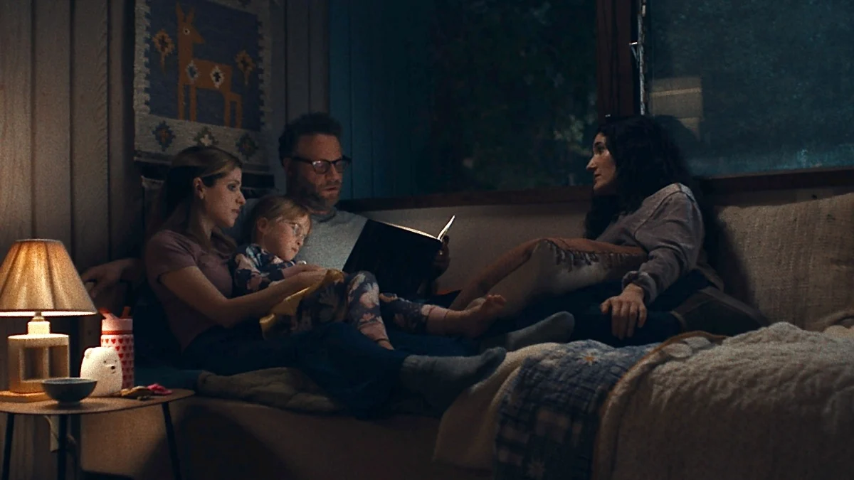 Babies Review: Child-Free Couples Finally Have a Comedy That Doesn’t Make Them a Punchline