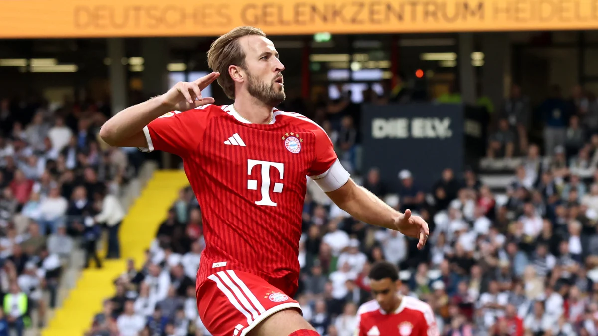 Bayern Munich vs. Union Berlin: How to Watch Online for Free
