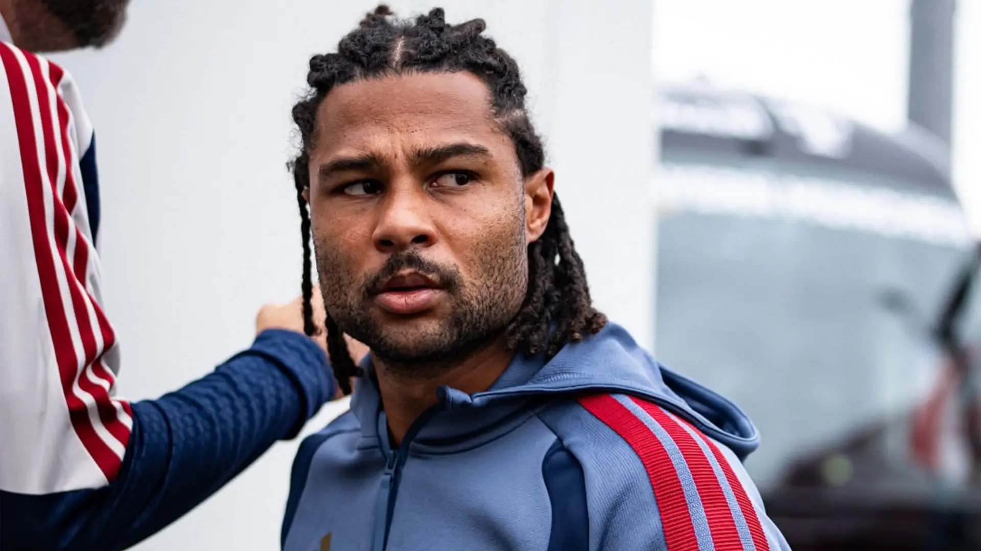 Bayern Offer Serge Gnabry Comeback Chance After Five-Month Injury Layoff