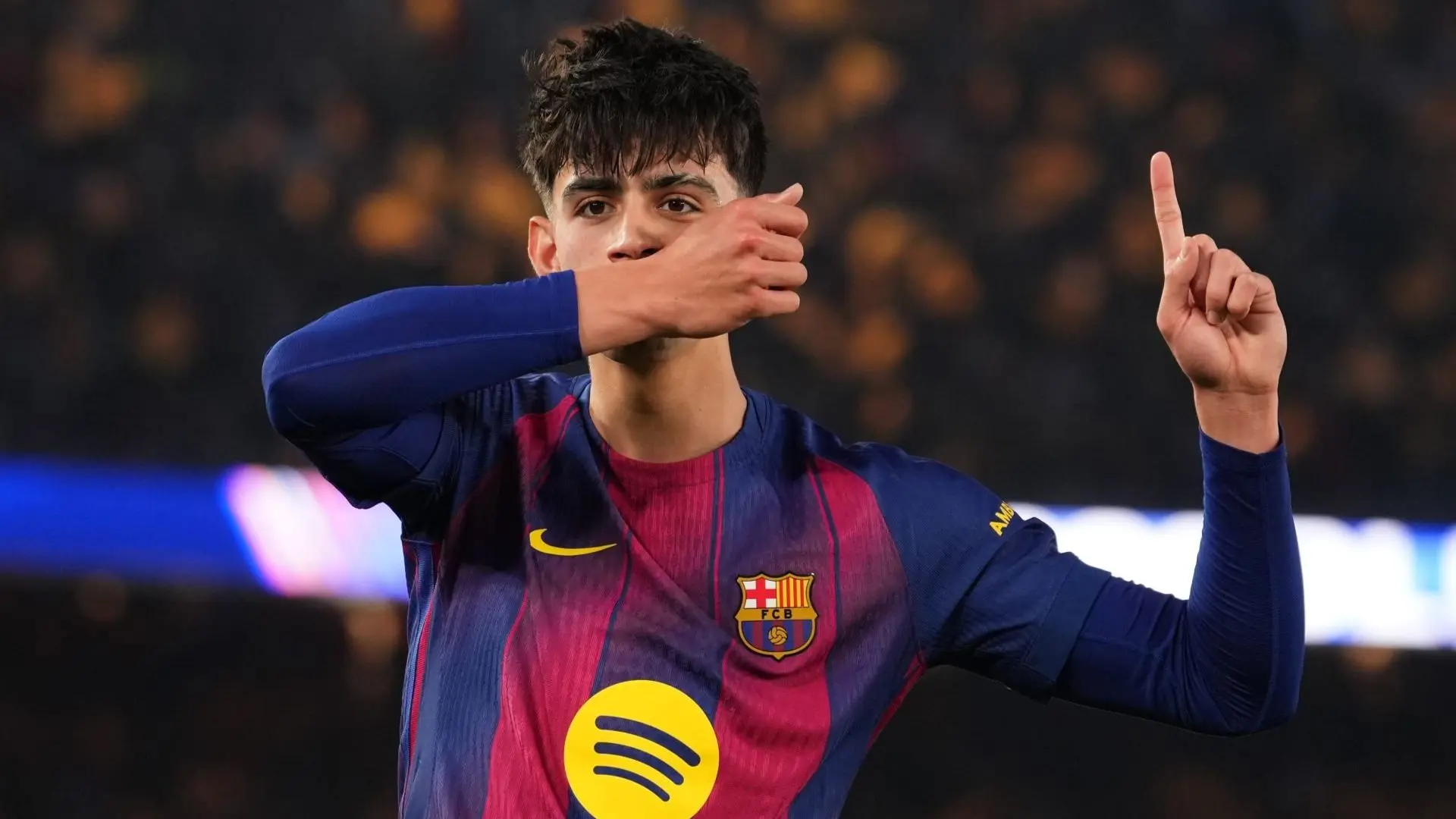 Bernal on Barcelona Competition with Rodri: ‘That’s a good and healthy thing’