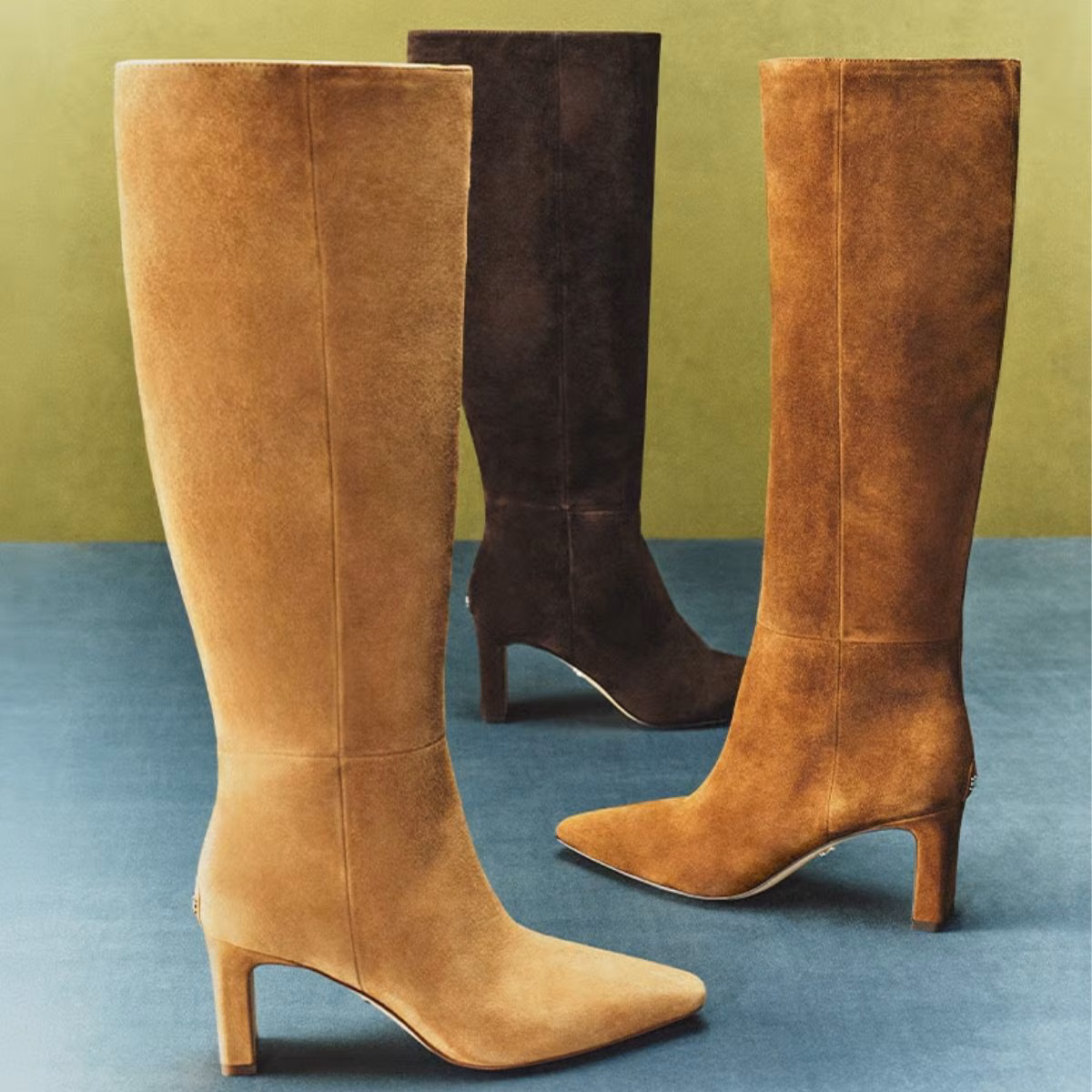 Best Knee-High Boots for Fall & Winter From $24