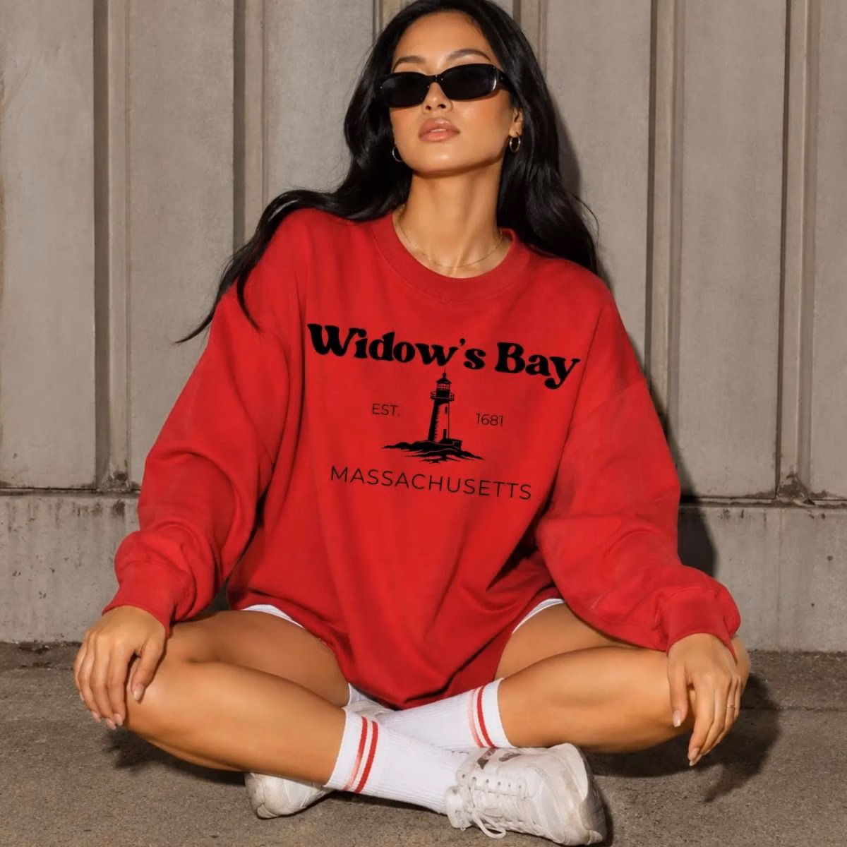 Best Widow’s Bay Merch That Says “Martha’s Vineyard Who?”