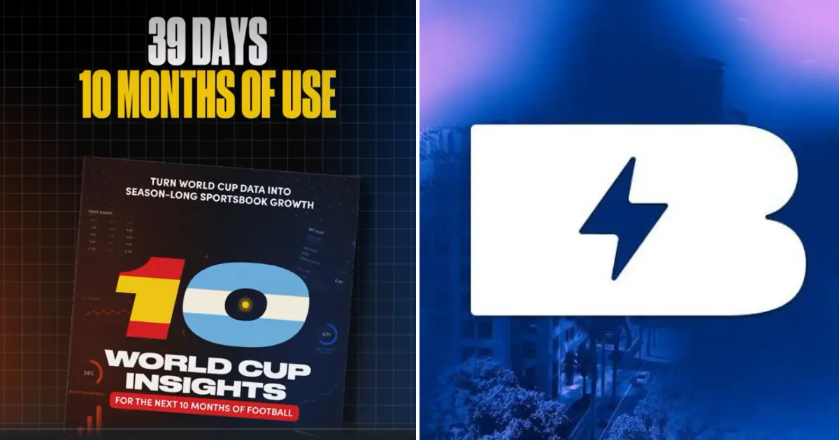 Betby Report: World Cup Acts as Gateway to Wider Betting, Only 43.6% of Wagers on Tournament