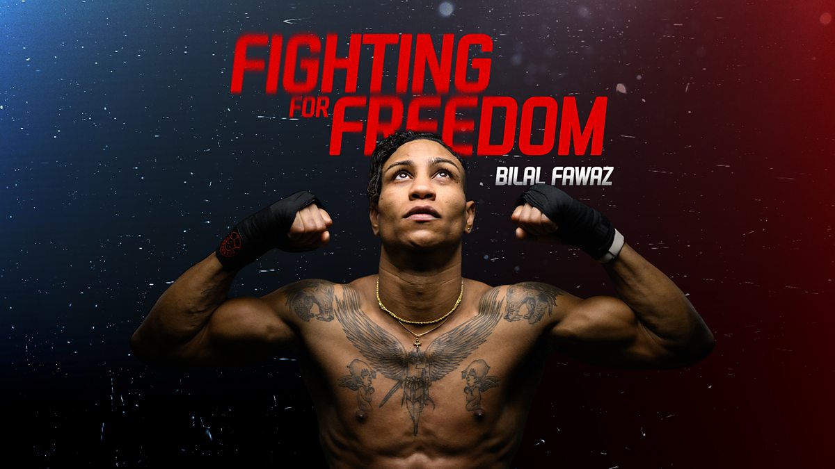 Bilal Fawaz: Fighting for Freedom