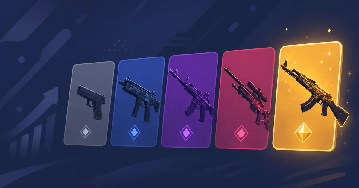 Billions of Dollars in Virtual Guns: Inside the Economy Running Alongside a Video Game