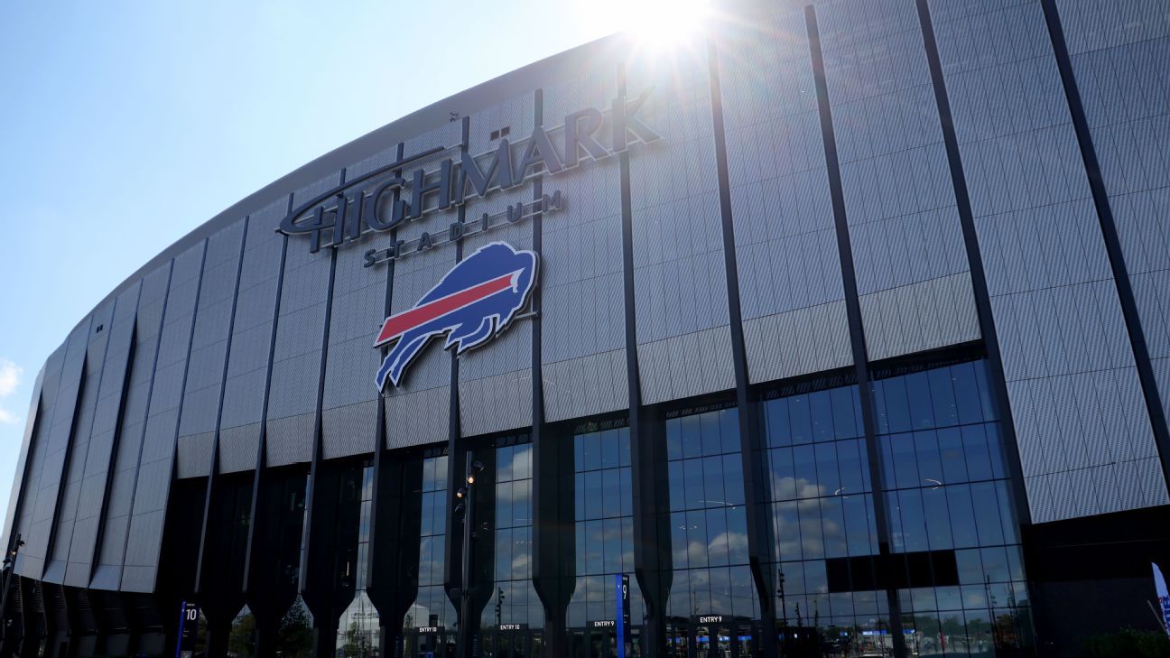 Bills Open Highmark Stadium, Eyeing Notable Arena Debut