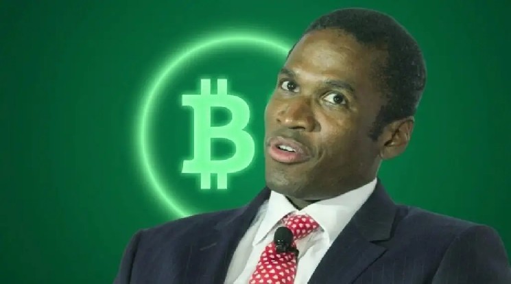 BitMEX Founder Arthur Hayes: US AI Growth Slowdown Will Support Bitcoin Price