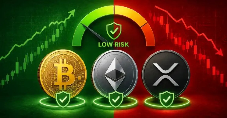 Bitcoin, Ethereum, XRP Price Predictions Today: Why Crypto Is Falling