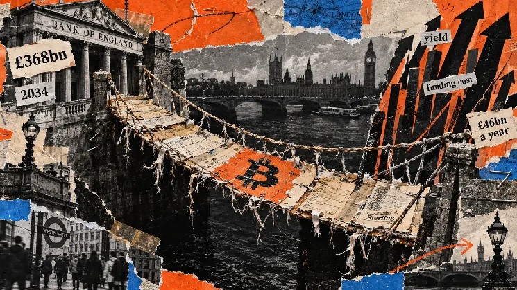 Bitcoin Faces Eight-Year Rate Test as BOE Unwinds £368 Billion