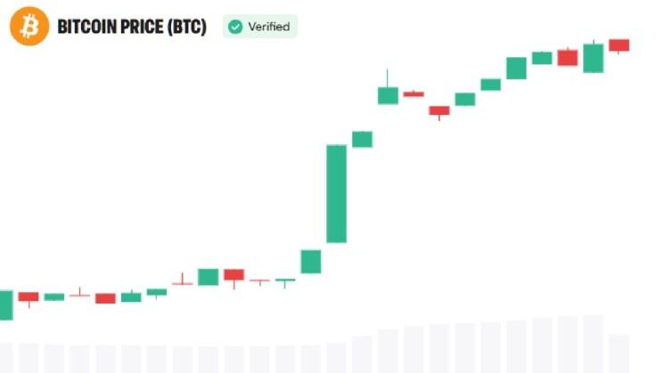 Bitcoin Rally Driven by ‘Serious Institutional Money,’ Devere Says