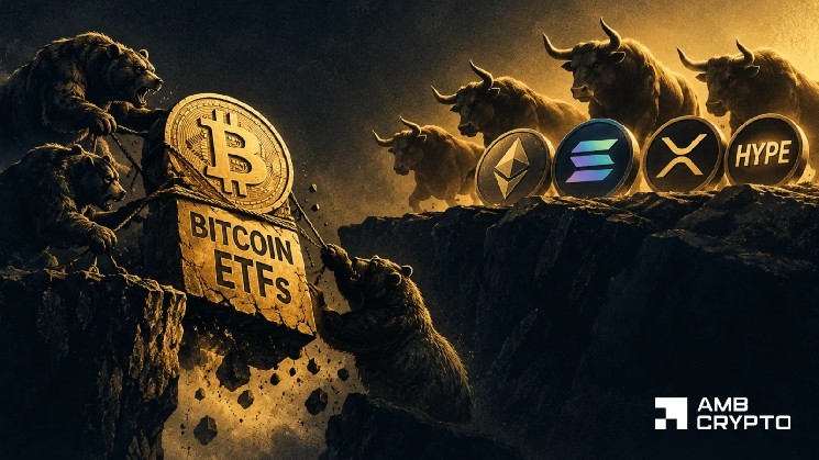 Bitcoin vs Ethereum ETFs: Which asset is winning September’s flow battle?