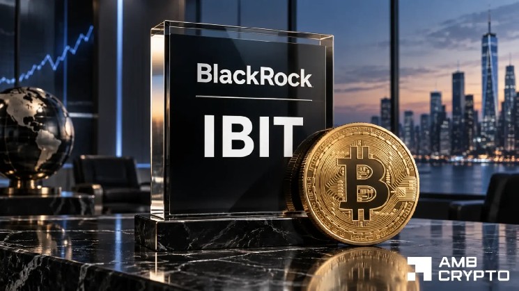 BlackRock’s IBIT Attracts $1 Billion Inflows as Bitcoin Retreats From $87K