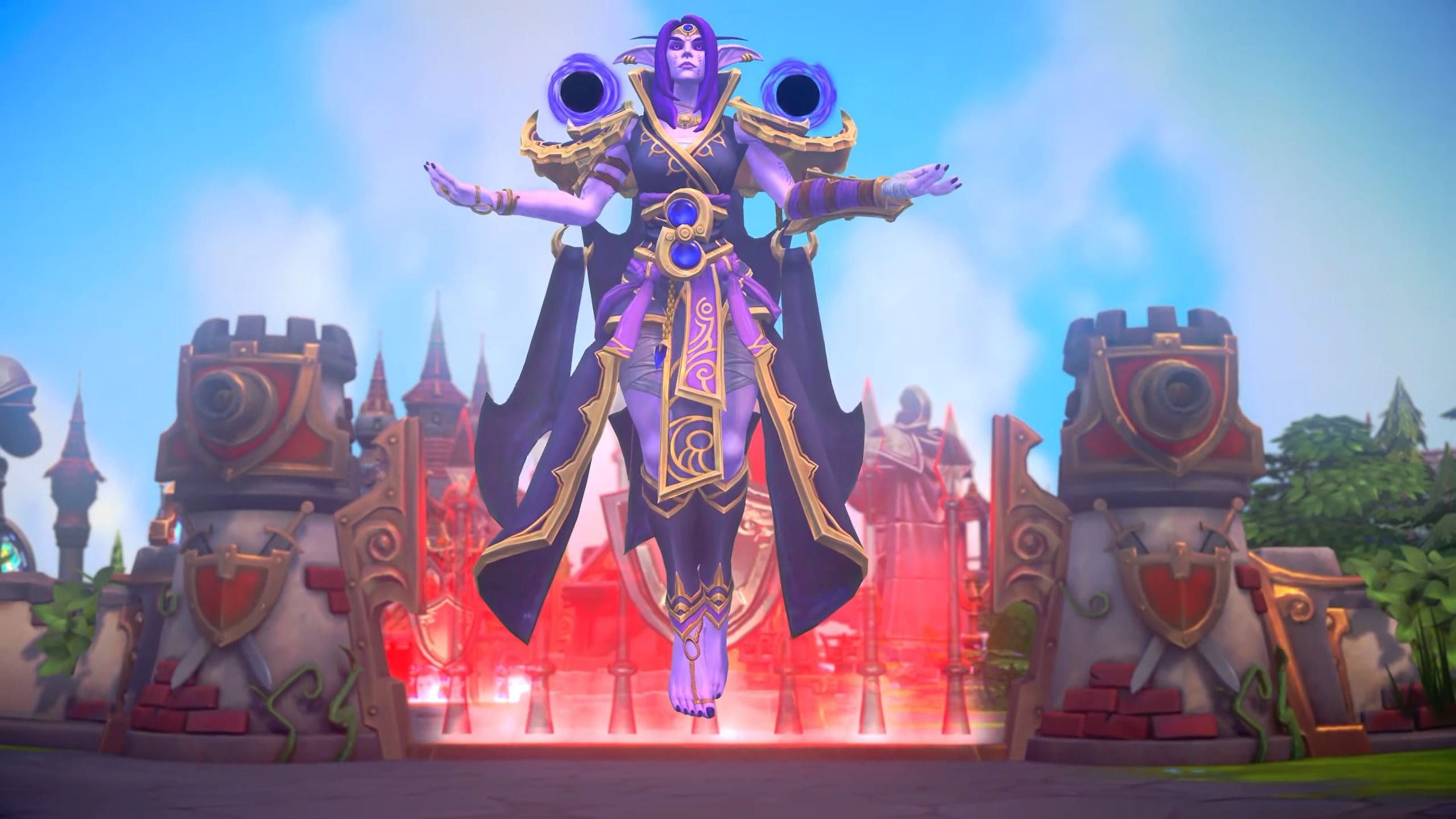 Blizzard Revives ‘Heroes of the Storm’ With New Hero Xal’atath