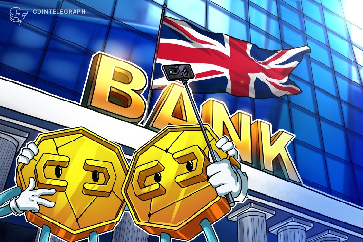 BoE Official: Stablecoin Growth Could Strengthen Dollar Dominance, Boost US Treasury Demand