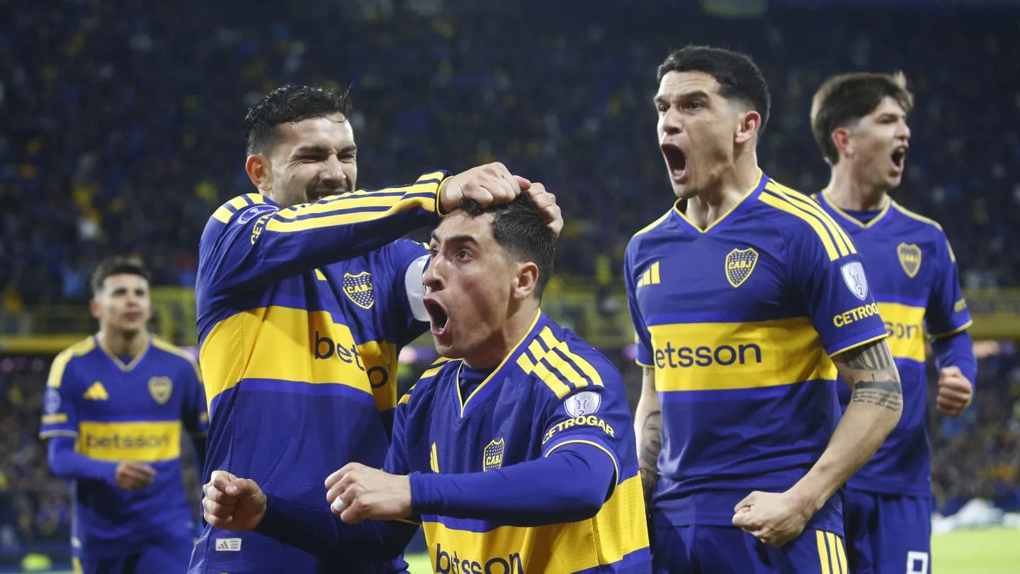 Boca vs. San Pablo Live: Copa Sudamericana Match Updates