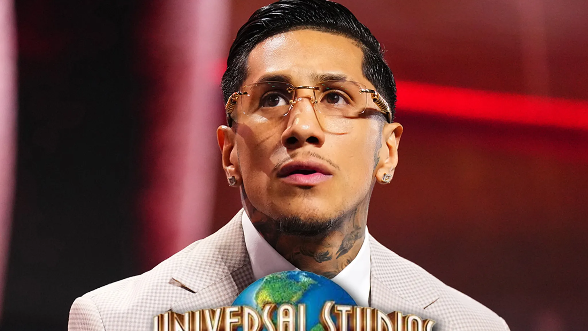 Boxer Fernando Vargas Jr. Arrested on Suspicion of DUI