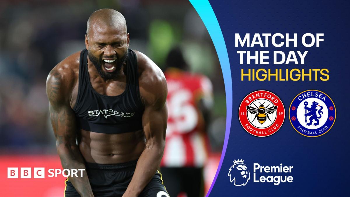 Brentford Stay Unbeaten After Scoring Three Past Chelsea