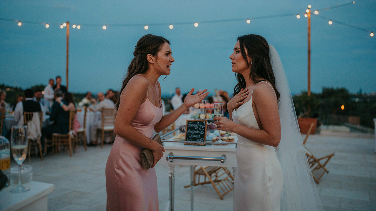 Bride Refuses to Share Honeymoon Suite Location With Maid of Honor Sister: ‘I Wasn’t Comfortable’