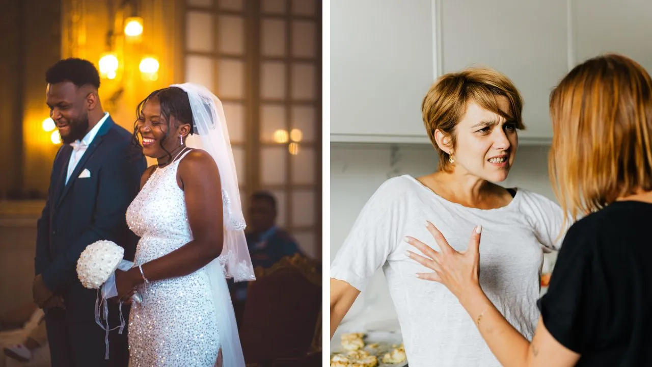 Bride Threatens to Uninvite Mother Over Prom Dress; Mother Withdraws Wedding Funds