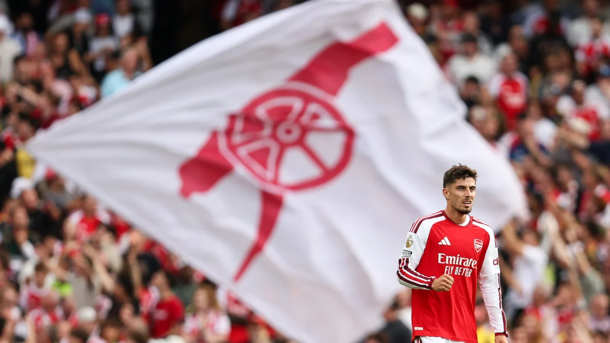 Brighton vs Arsenal Live Stream: How to Watch Online for Free