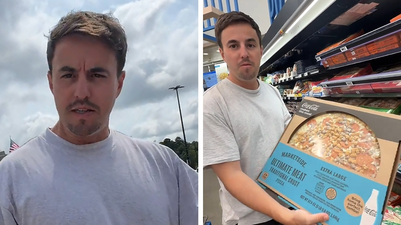 British Man Visits an American Walmart for the First Time and Leaves With One Question: ‘The H— Do You Guys Eat?’