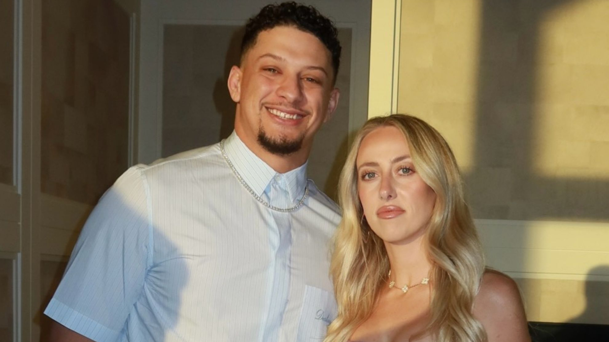 Brittany Mahomes Signs Multimillion-Dollar Contract Before Patrick Mahomes’ Comeback