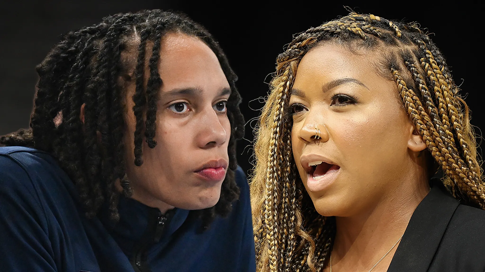 Brittney Griner’s Estranged Wife Claims She Needs Support to Pay Bills