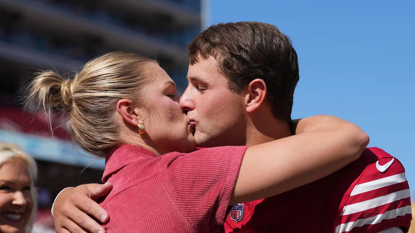 Brock Purdy’s Wife Jenna: What to Know About the 49ers QB’s Relationship