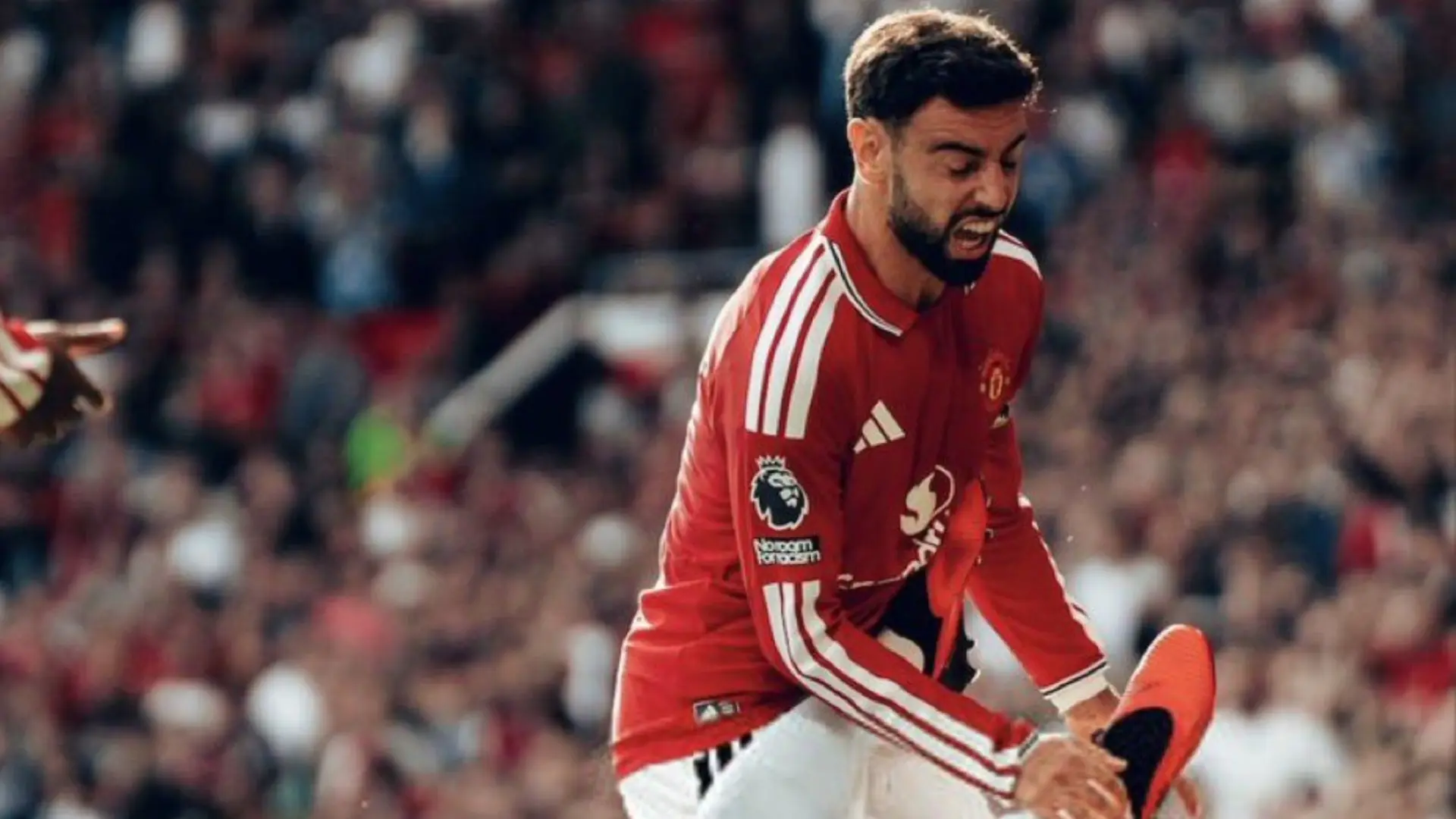 Bruno Fernandes contract talks with Manchester United hit impasse, no breakthrough