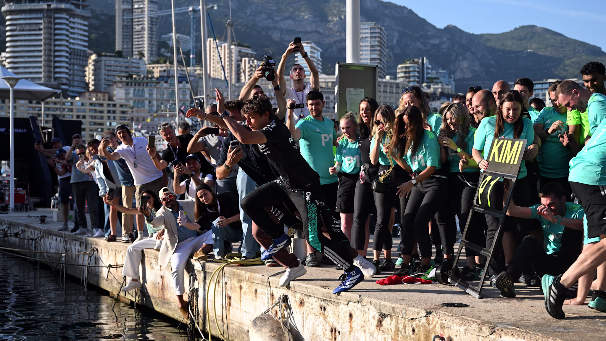 Bucket-List Moments From Formula 1’s European Summer