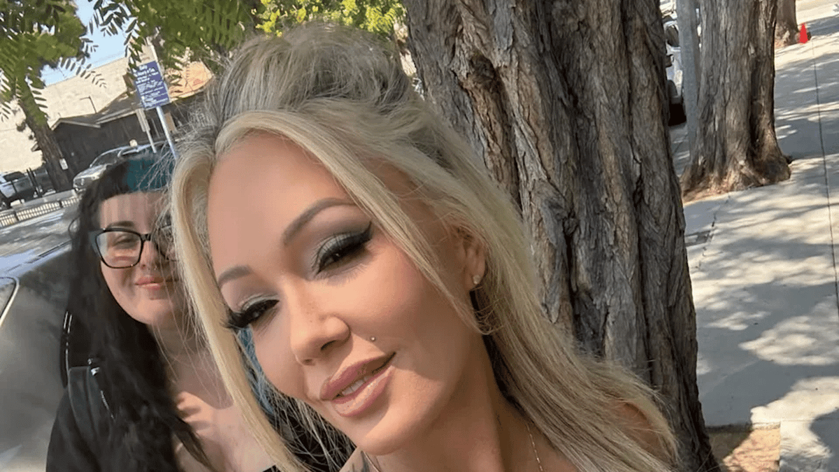 Bunnie XO Defends Dating Man 21 Years Her Junior After Jelly Roll Divorce
