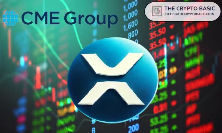 CME Becomes Largest XRP Futures Venue as Open Interest Surges to 400 Million XRP