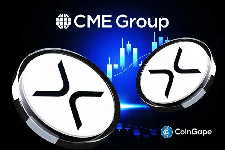 CME Overtakes Binance as Largest XRP Futures Venue