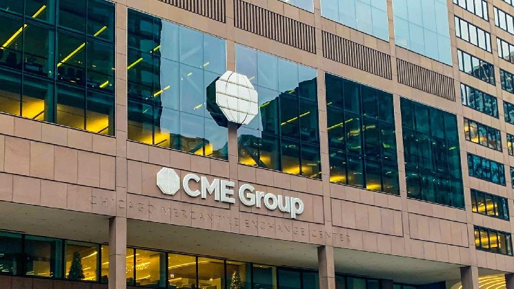 CME’s Share of XRP Futures Surges as Token Rallies 40% in One Week