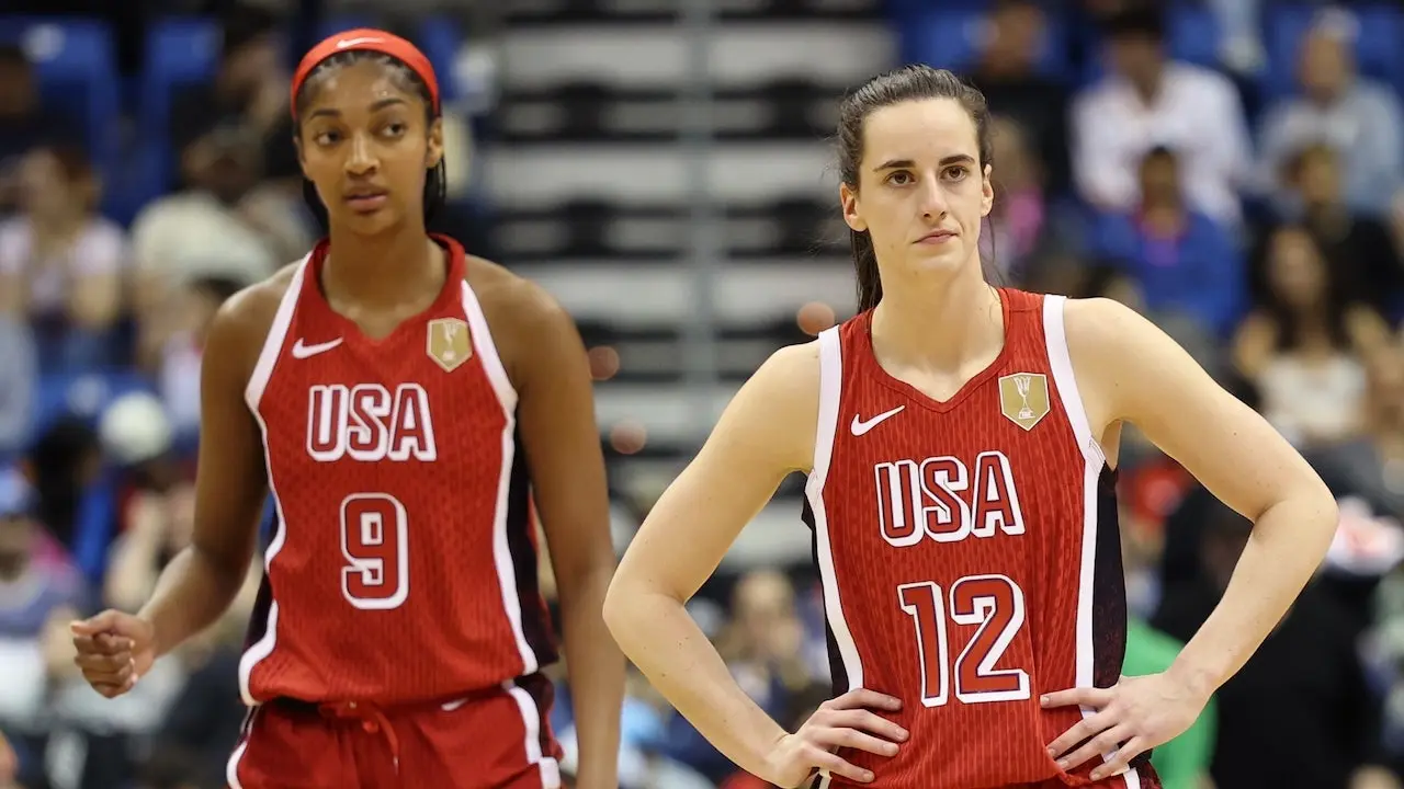 Caitlin Clark and Angel Reese Must Work Together at Women’s World Cup as WNBA Takes High-Stakes Break