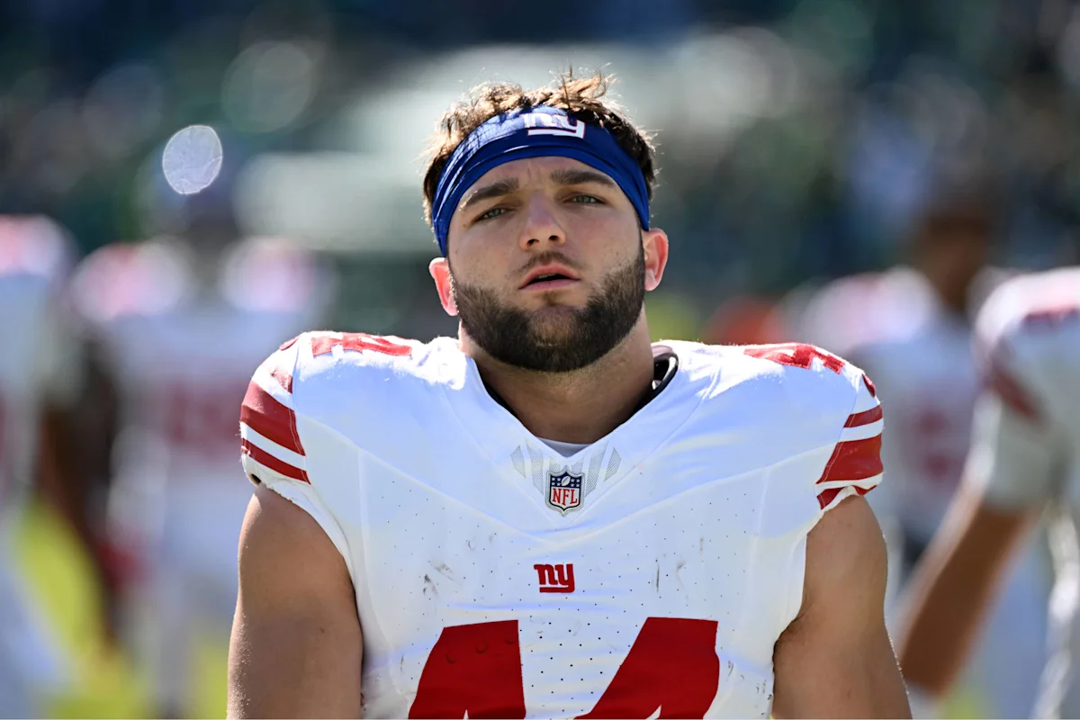 Cam Skattebo Named Brand Ambassador for The Farmer’s Dog Ahead of NFL Season