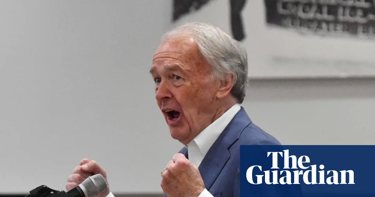 Can 80-Year-Old Democrat Ed Markey Win Another U.S. Senate Term?