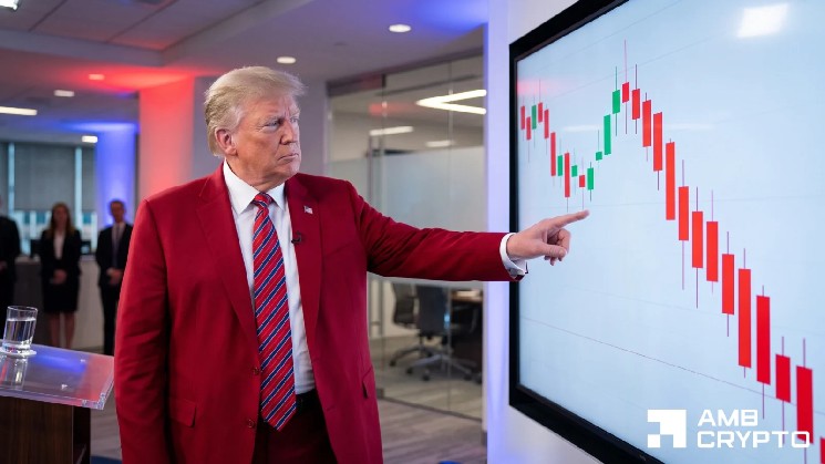 Can This Demand Zone Trigger a Rebound for Trump Crypto?