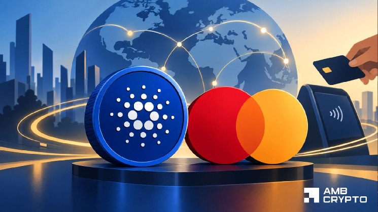 Cardano Joins Mastercard Crypto Program: Can ADA Drive Mainstream Adoption?