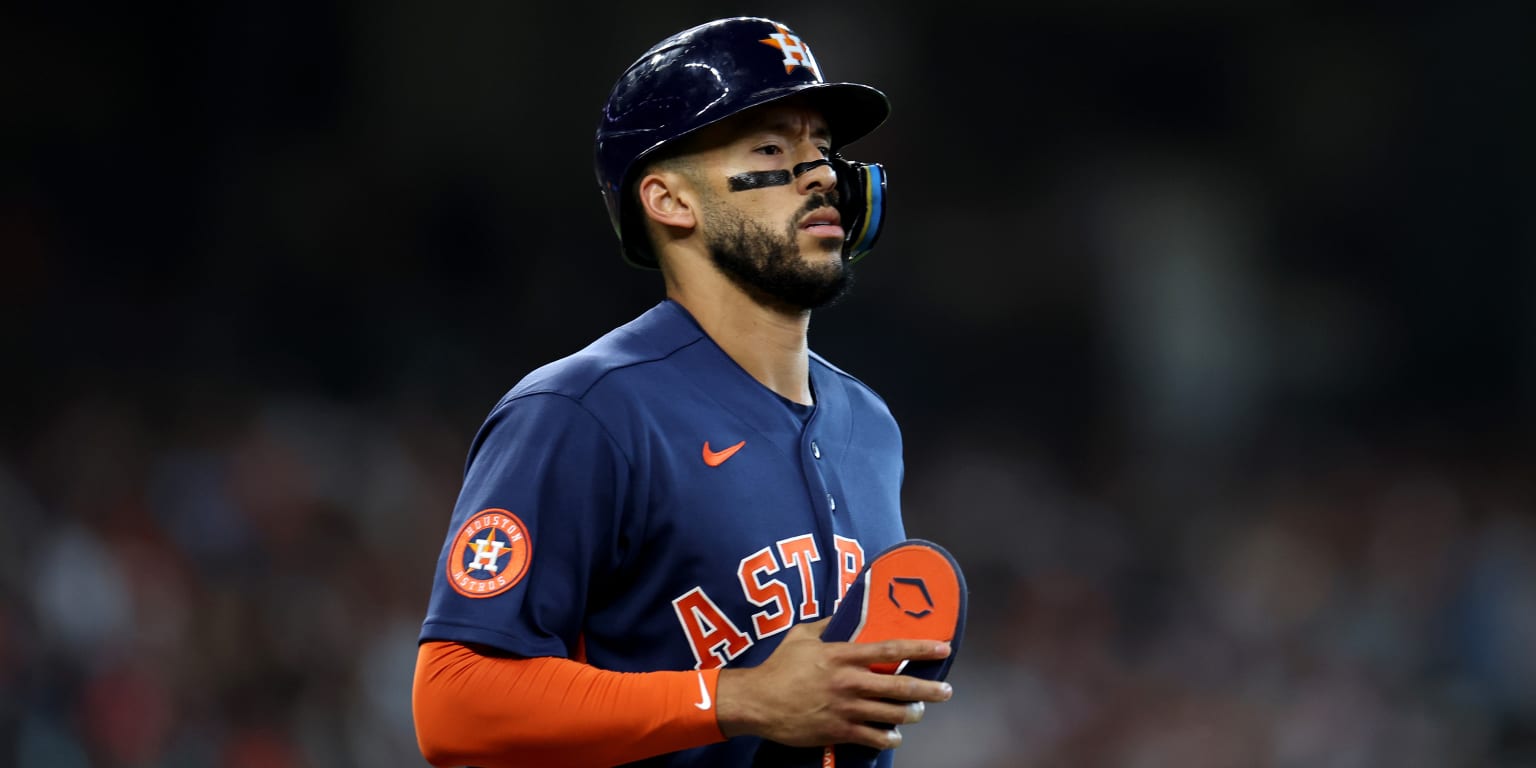 Carlos Correa Not Returning for 2026 Season