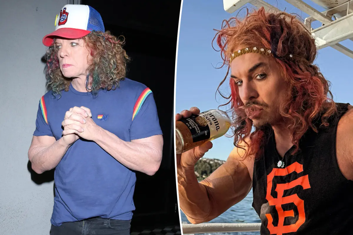Carrot Top Awake and Breathing on His Own After Alleged Suicide Attempt