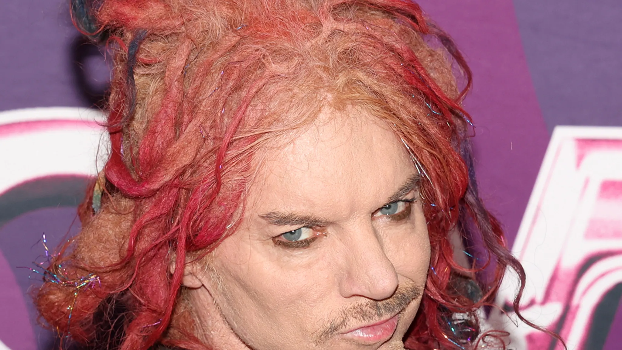 Carrot Top’s Saturday Show Canceled as He Remains Hospitalized