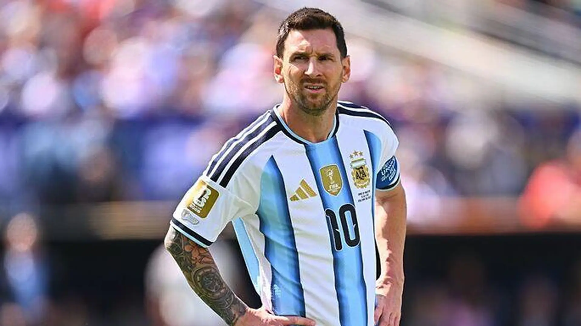 Casemiro backs Messi to win Ballon d’Or: ‘He's still the best’