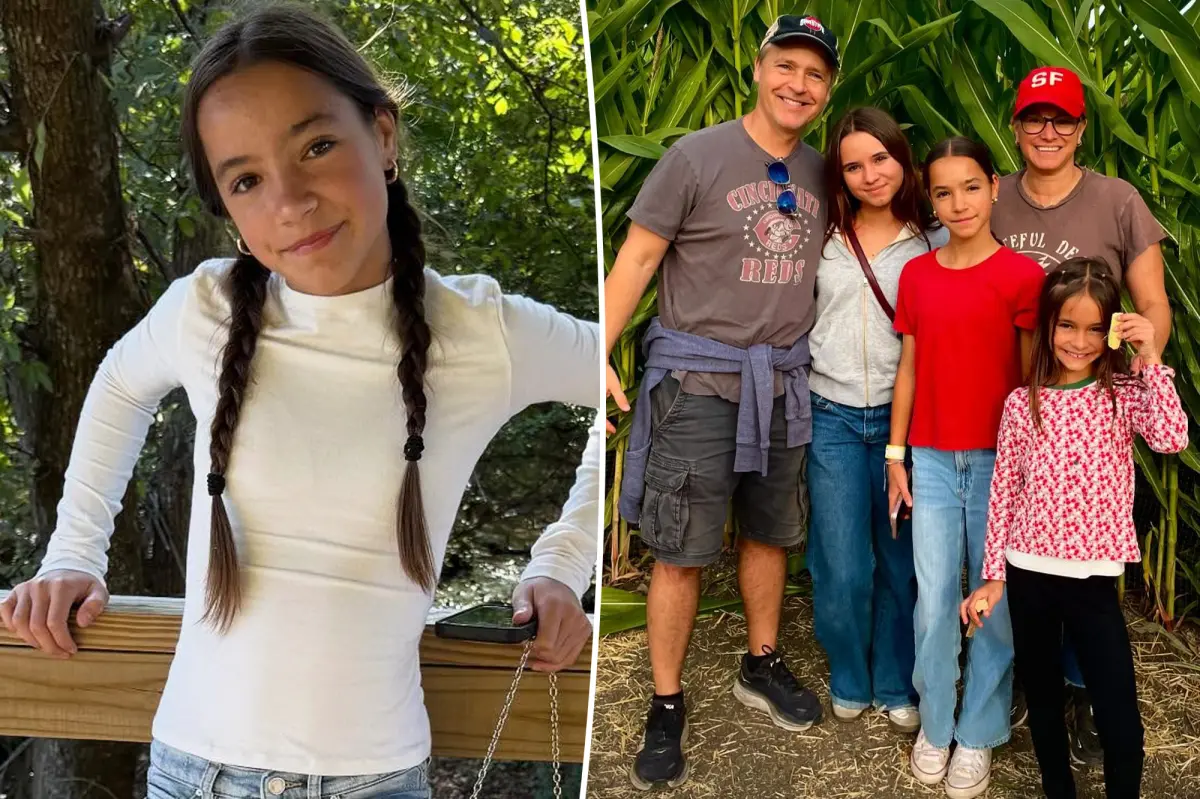 Chad Lowe’s Daughter Fiona Dies at 13: ‘We are deeply heartbroken’