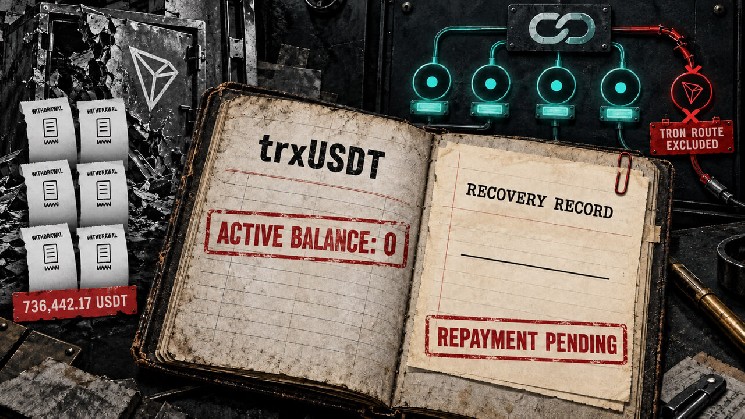 Chainflip Resets TRON USDT Provider Balances to Zero After $736,000 Exploit